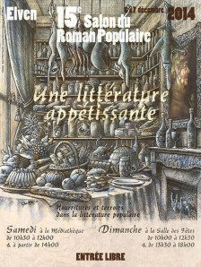 Salon du roman populaire d'Elven