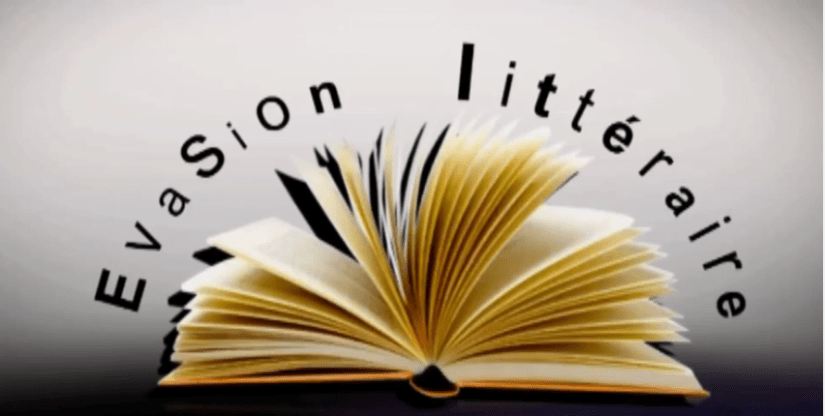 évasion littéraire
